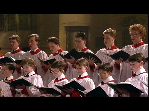 Thumbnail for Handel - 〈Messiah〉 oratorio,  HWV 56 / "For unto us a Child is born" (Stephen Cleobury)