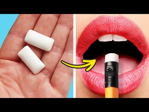 Thumbnail for CÓMO COLAR COMIDA EN LUGARES PÚBLICOS