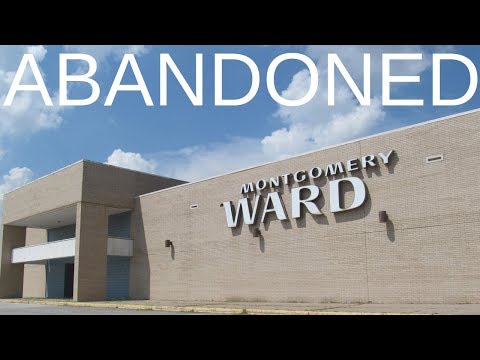 Thumbnail for Abandoned - Montgomery Ward