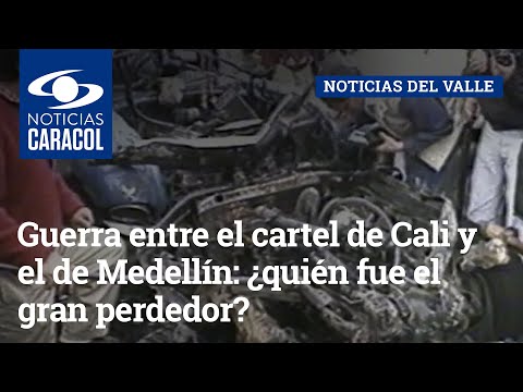 Thumbnail for Guerra entre el cartel de Cali y el de Medellín: ¿quién fue el gran perdedor?