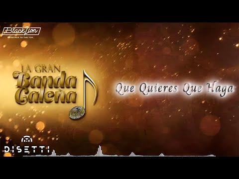 Thumbnail for La Gran Banda Caleña - Que Quieres Que Haga (Video Lyric)