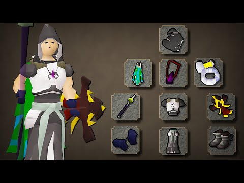 20 Years Later the Void Armor Set is STILL Broken! (OSRS)