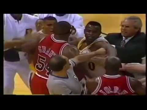Thumbnail for Top Five Michael Jordan Fights