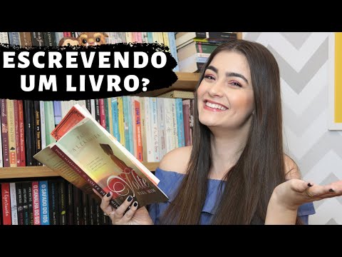 COMO ESCREVER UM LIVRO? | #PAHRESPONDE