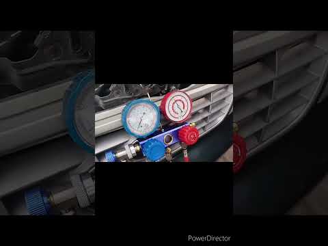 Thumbnail for T/REVO 7K ENG. IDLE ISSUE AND CORRECTION OF AC HI/LOW GAUGE PRESSURE