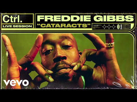 Thumbnail for Freddie Gibbs - Cataracts (Live Session) | Vevo Ctrl
