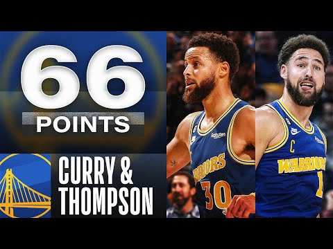 Thumbnail for Splash Bros Combine For 66 PTS In Finals Rematch???? | December 10, 2022