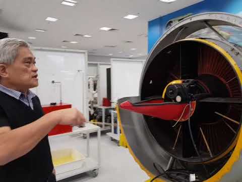 JT8 Engine - Introduction