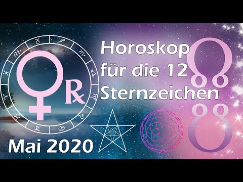 Thumbnail for Horoskop 12 Sternzeichen im Mai 2020