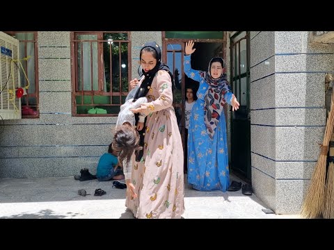 Nomadic Life: The Story of the Stolen Gold of Elham&amp; Conflict in Family????️????