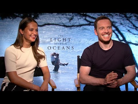 Thumbnail for EXCLUSIVE: Michael Fassbender and Alicia Vikander on Their Instant Chemistry On and Off-Screen!