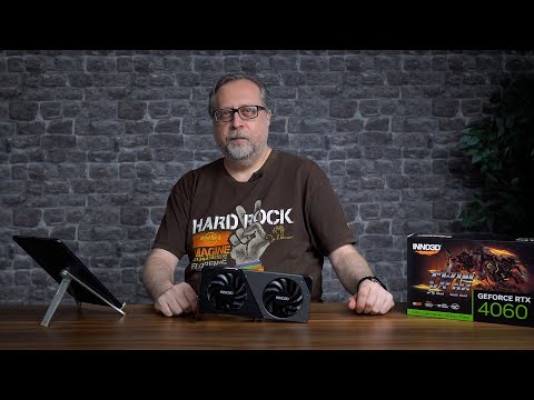 Thumbnail for INNO3D GeForce RTX 4060 İncelemesi