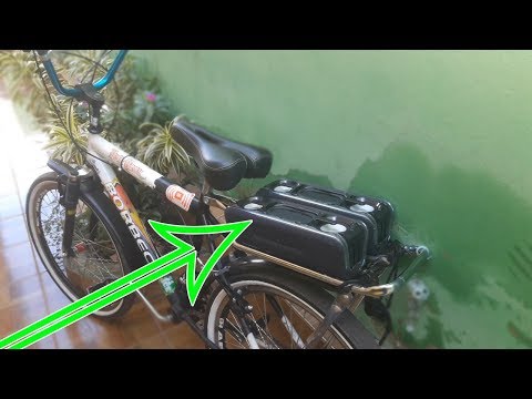 ESSA BICICLETA TEM SOM COM MUITO GRAVE! (PARTE 2)