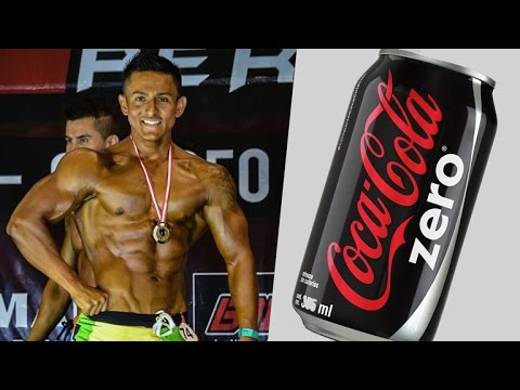 ¿COCA COLA ZERO EN DIETA DE DEFINICION?