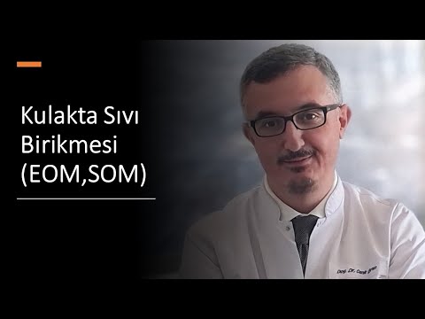 Thumbnail for KULAKTA SIVI BİRİKMESİ  - EFÜZYONLU OTİTİS MEDİA
