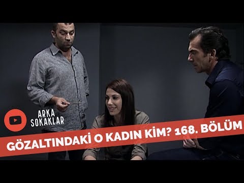 Thumbnail for Ekibin Gözaltına Aldığı Kadın Kim Çıktı? 168. Bölüm