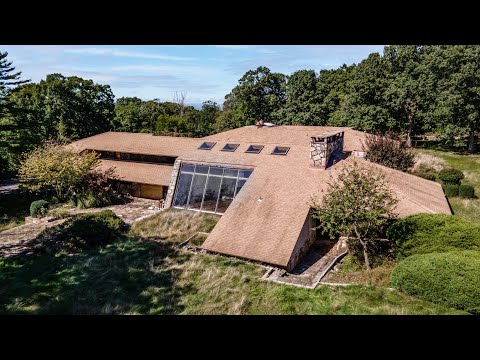 Thumbnail for Exploring a $12,000,000 ABANDONED Mega Mansion | HUGE Indoor Pool