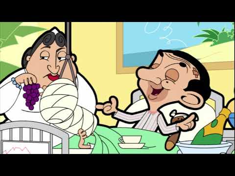 Thumbnail for Animated Adventures #4 | Full Episodes | Mr. Bean Official Cartoon