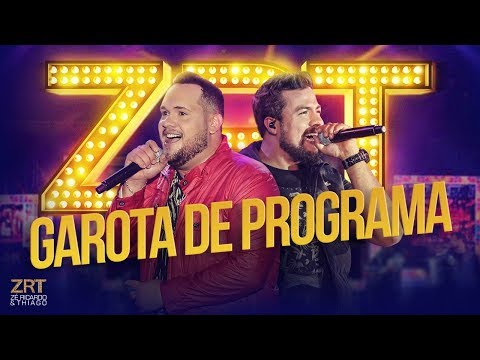Zé Ricardo e Thiago - Garota de Programa