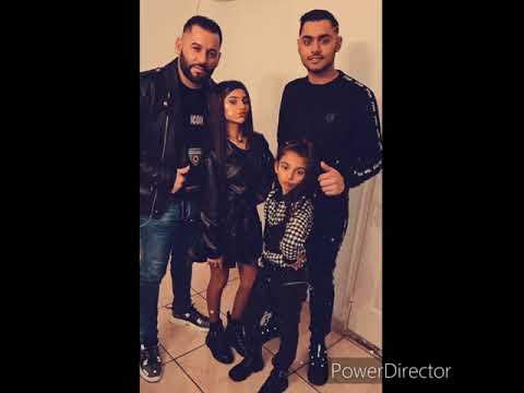 vicente de montpellier Con su hijo i su hijas 2021