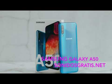 Descargar Sonidos de Samsung Galaxy A50 Mp3 Gratis Para Celular | SonidosGratis.net