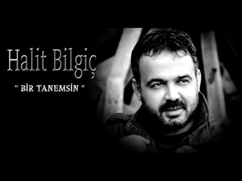 Halit Bilgiç &apos;&apos; Bir Tanemsin &apos;&apos; (Official Audıo)