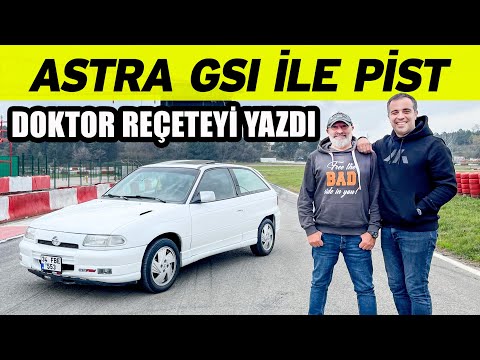 Thumbnail for Opel Astra GSi | Satın Alma Rehberi | Doktor Reçeteyi Yazdı