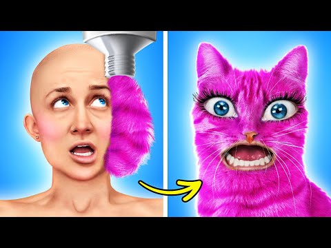 ASTUCES Top Pour PROPRIÉTAIRES D'ANIMAUX ! Gadgets Top Pour CHIENS et CHATS Par by LALAL'R Games