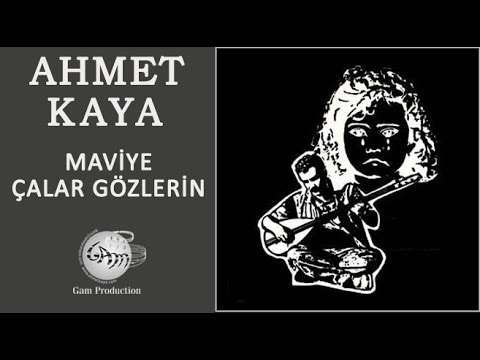 Maviye Çalar Gözlerin (Ahmet Kaya)