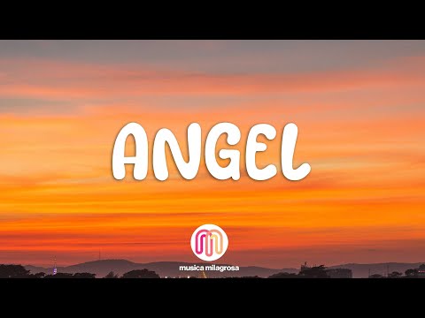 Thumbnail for Elefante - Ángel (Letra/Lyrics)