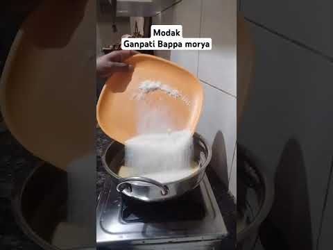Ganpati bappa morya| Mewa modak recipe | Modak recipes | Easy modak at home | Ganesh Chaturthi