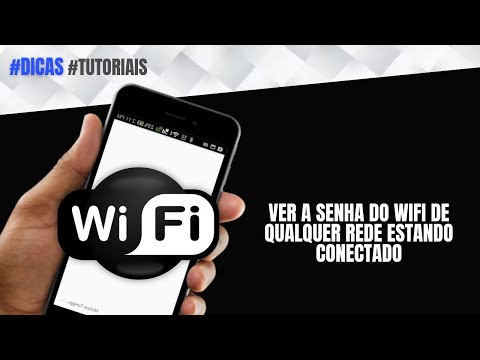 Thumbnail for Como ver a senha do wifi de qualquer rede estando conectado