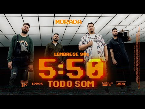 Thumbnail for 5:50 AM / TODO SOM | MORADA (CLIPE OFICIAL)