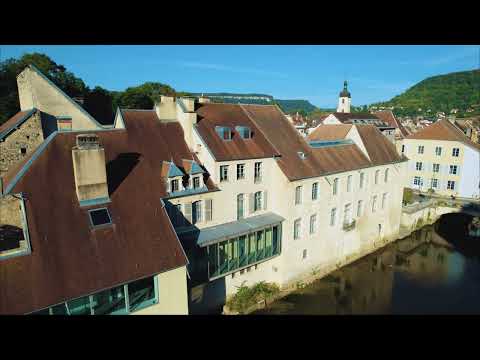 Thumbnail for Vallée de la Loue, une des plus grande source d'inspiration pour Gustave Courbet