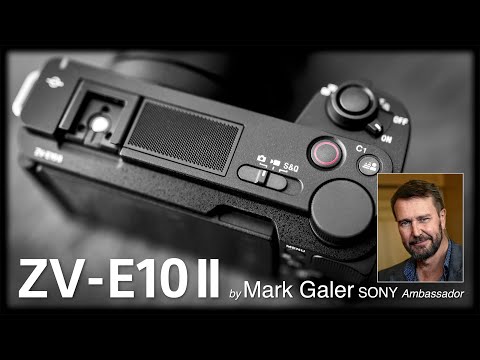 Thumbnail for Sony ZV-E10 II (ZVE10M2) Camera Review