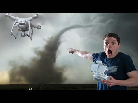 Thumbnail for The PERFECT Tornado to FLY Into