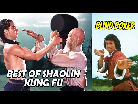 Thumbnail for Wu Tang Collection - Best of Shaolin Kung Fu-(English Dub) | Blind Boxer (English Subtitled)