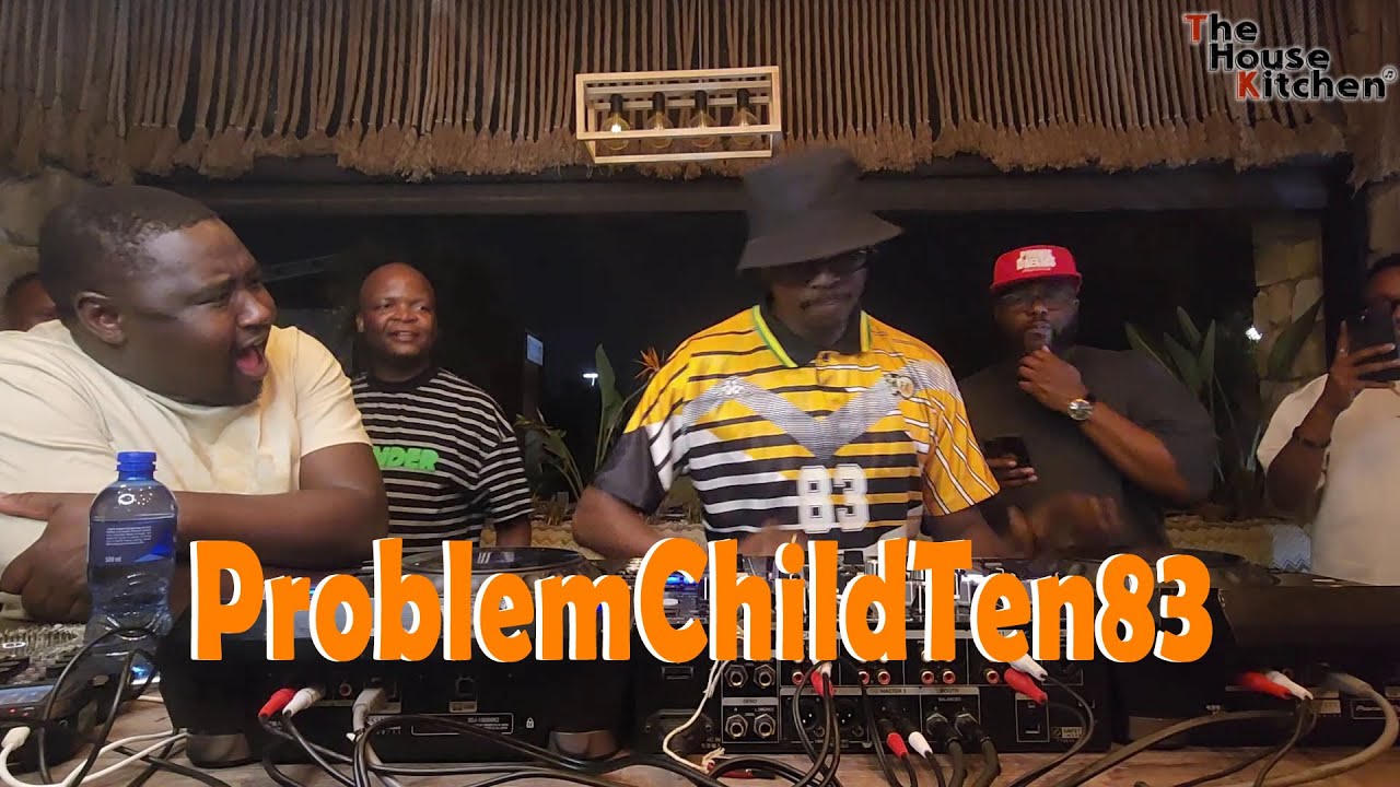 Thumbnail for Deep  House Mix  Episode 118  Mixed by  ProblemChildTen83  EnoSoul   The House Kitchen