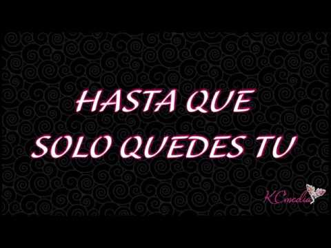 Quita todo de mi- Nimsy Lopez Letras