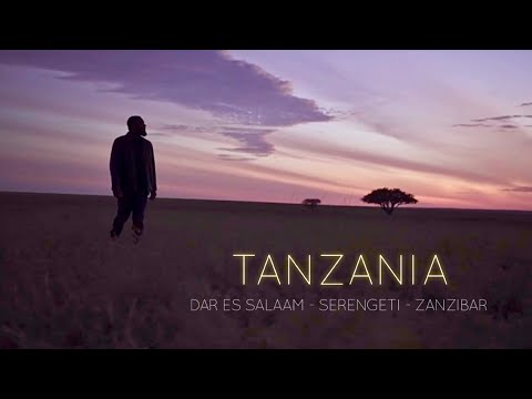 **EAST AFRICA** The Truth About Tanzania - Dar Es Salaam, Serengeti, Zanzibar with Jay Cameron