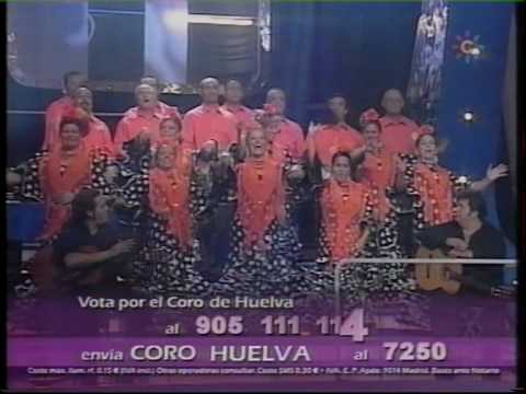 Mi Huelva tiene una ría - Coro de Huelva
