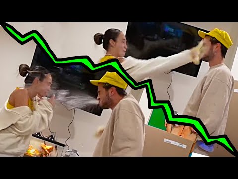 TORTILLA CHALLENGE WITH FRANNY