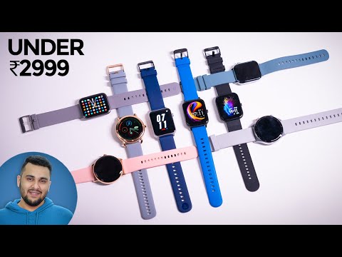Thumbnail for Ranking India’s Best Selling SMART WATCH under 3000 From WORST to BEST!