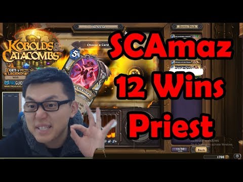 Thumbnail for Amaz Priest 12 Wins KnC Arena Run [Kobolds and Catacombs]