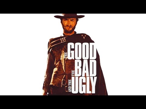 Thumbnail for The Good, The Bad and The Ugly - Ennio Morricone - Original Soundtrack Track (HIGH QUALITY AUDIO)