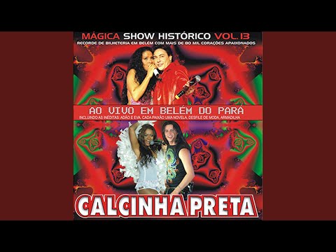 Cada Paixão uma Novela (Ao Vivo)