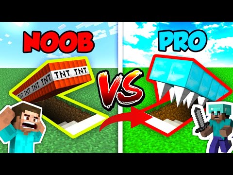 Minecraft FAMILY TSUNAMI BUILD CHALLENGE -NOOB vs PRO HOUSE ???? GAMEPLAY VIDEO#
