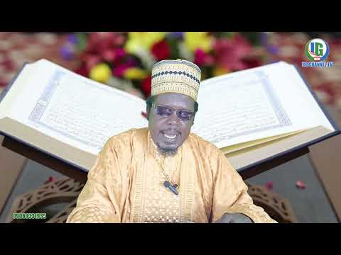 MUKOYI QIRA'A (12) SURATU SHU'ARA Tare da Sidi Uzairu Badamasi Asha Karatu Lafiya.