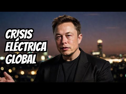 Falta de electricidad: crisis global alarmante según destacado científico argentino y Elon Musk