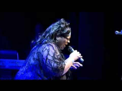 Incognito Live In London...Jocelyn Brown (Ain&apos;t No Mountain &amp; Always There).